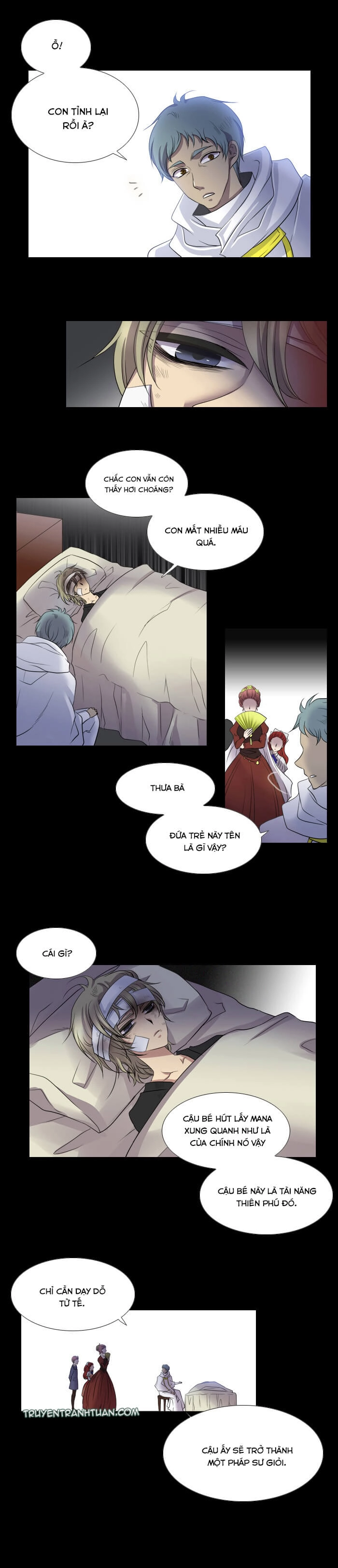 Black Haze Chapter 122 - 10