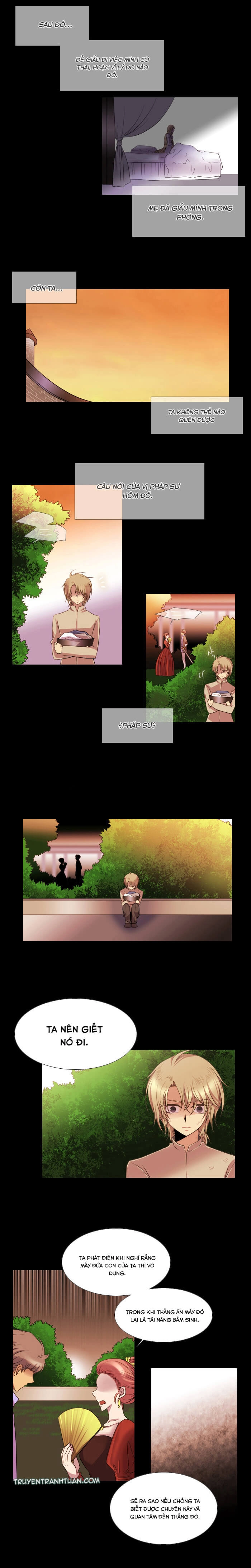 Black Haze Chapter 122 - 11