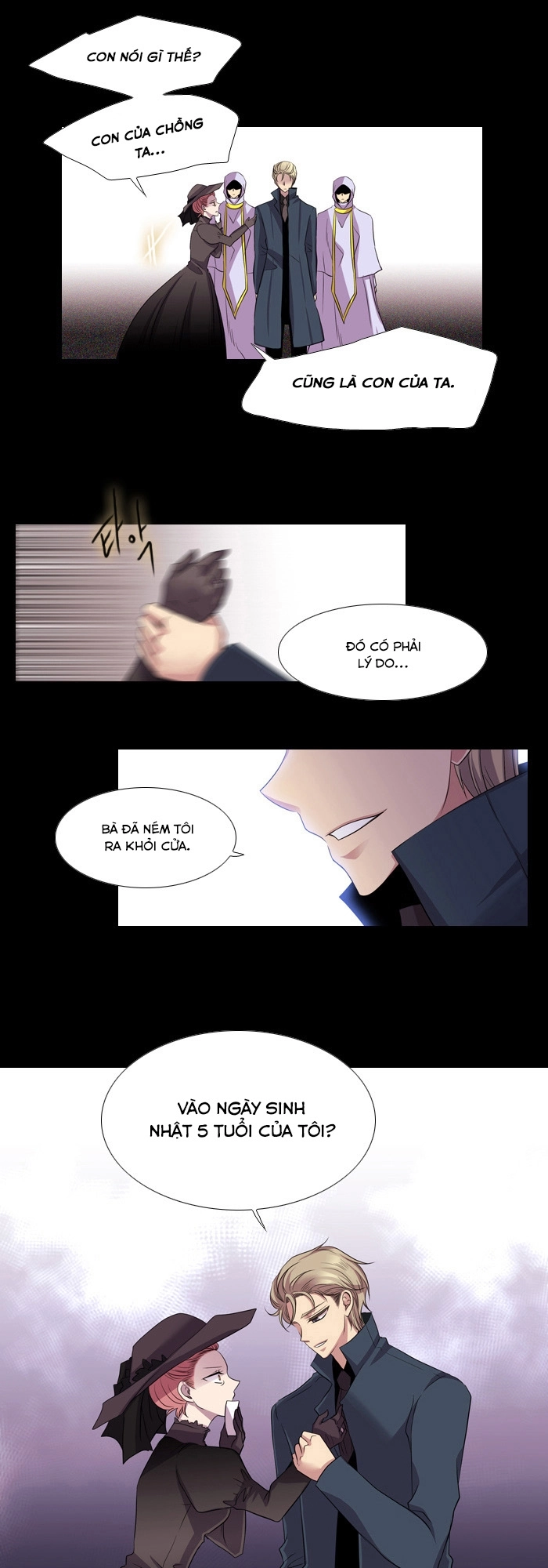 Black Haze Chapter 123 - 4