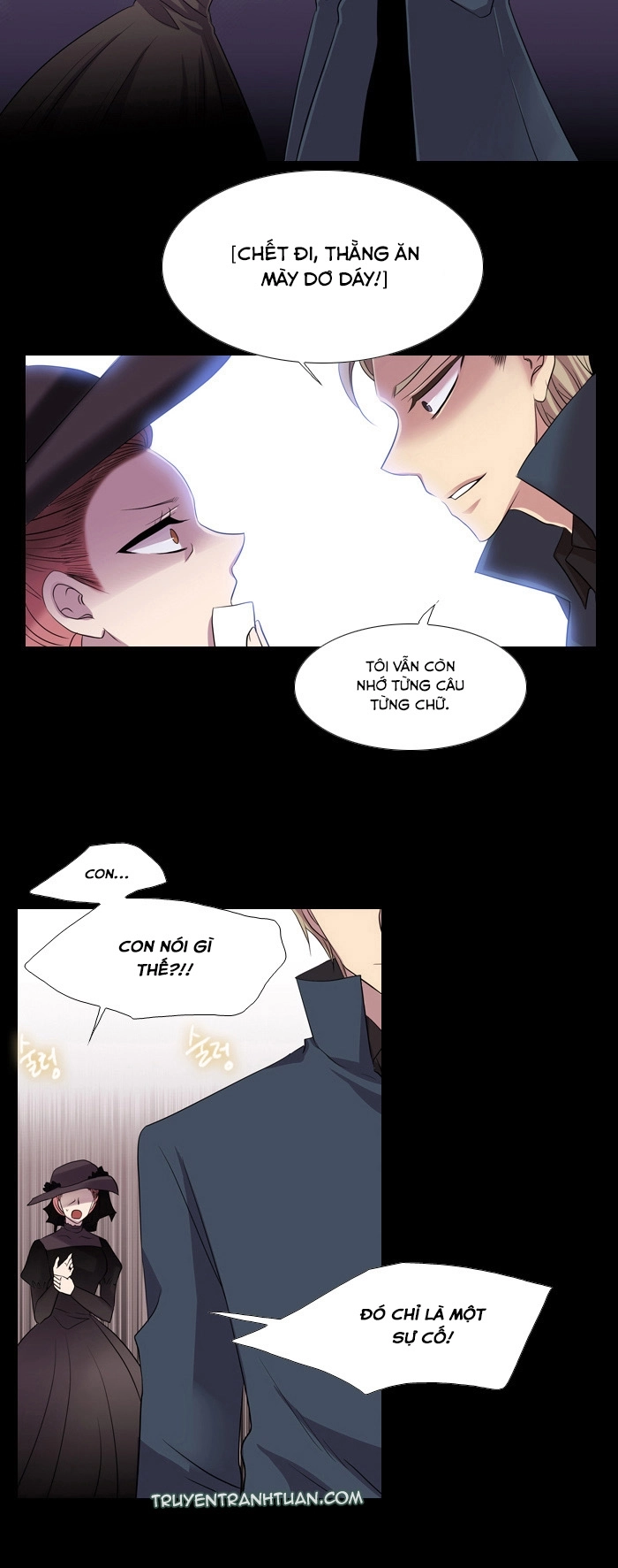 Black Haze Chapter 123 - 5