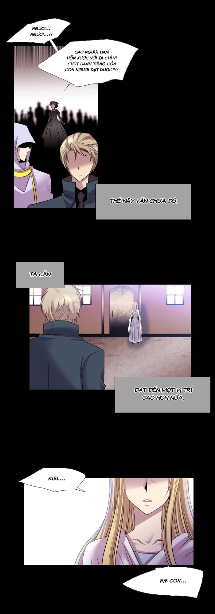 Black Haze Chapter 123 - 9