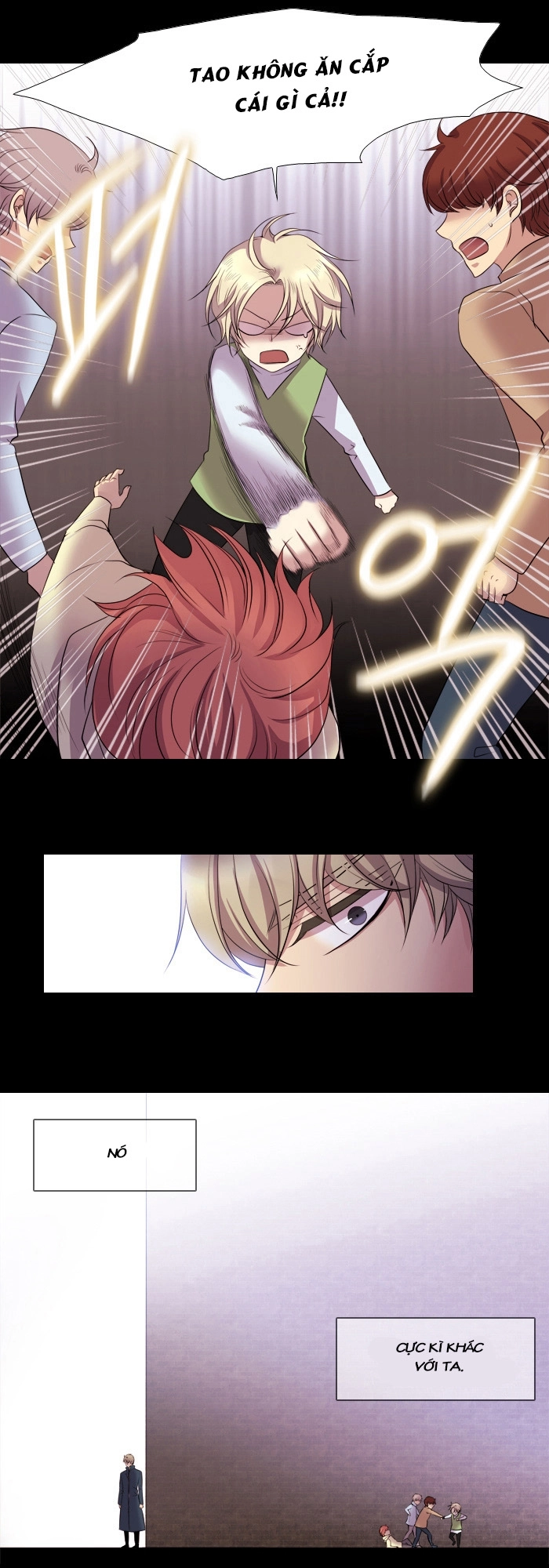 Black Haze Chapter 123 - 11