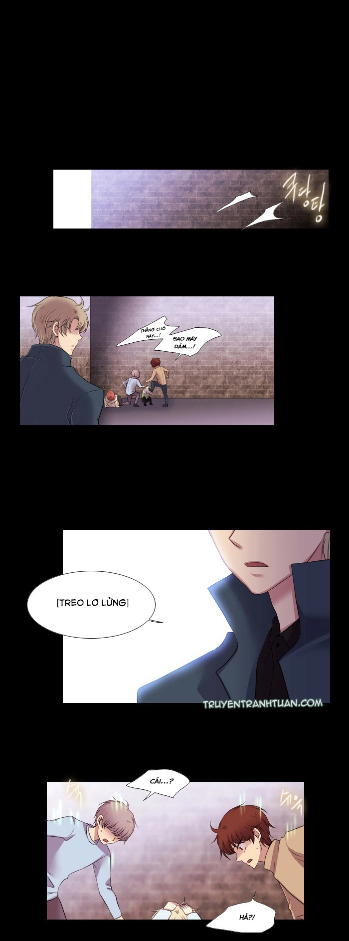 Black Haze Chapter 123 - 12