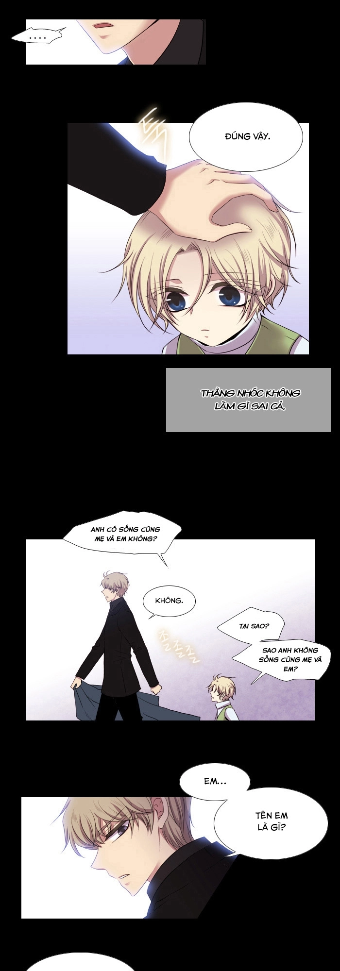 Black Haze Chapter 123 - 24