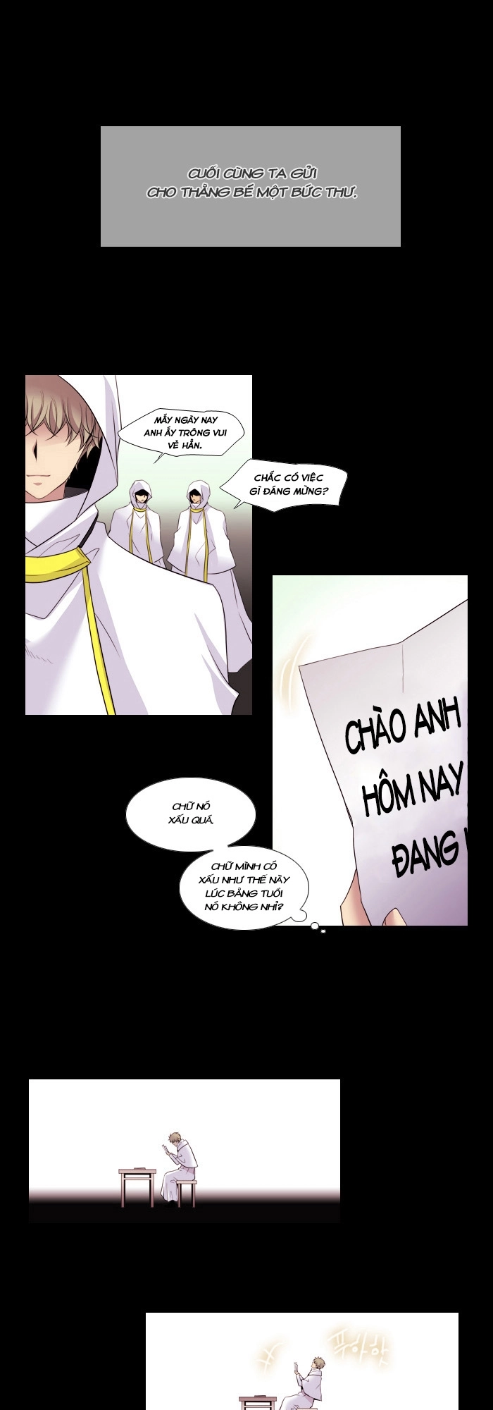 Black Haze Chapter 123 - 29