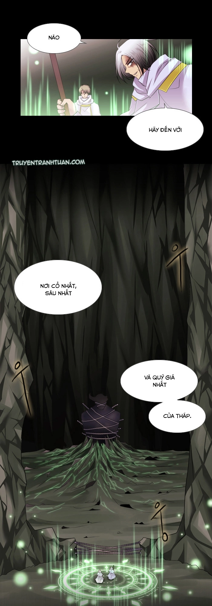 Black Haze Chapter 123 - 34