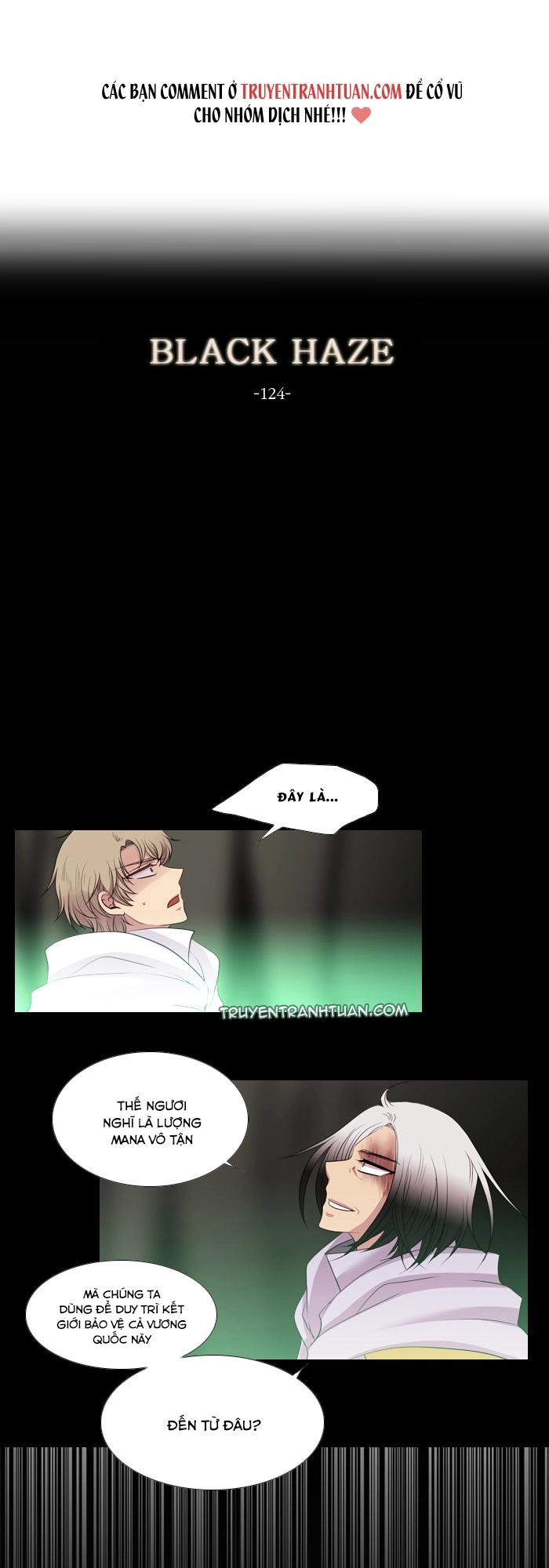 Black Haze Chapter 124 - 2