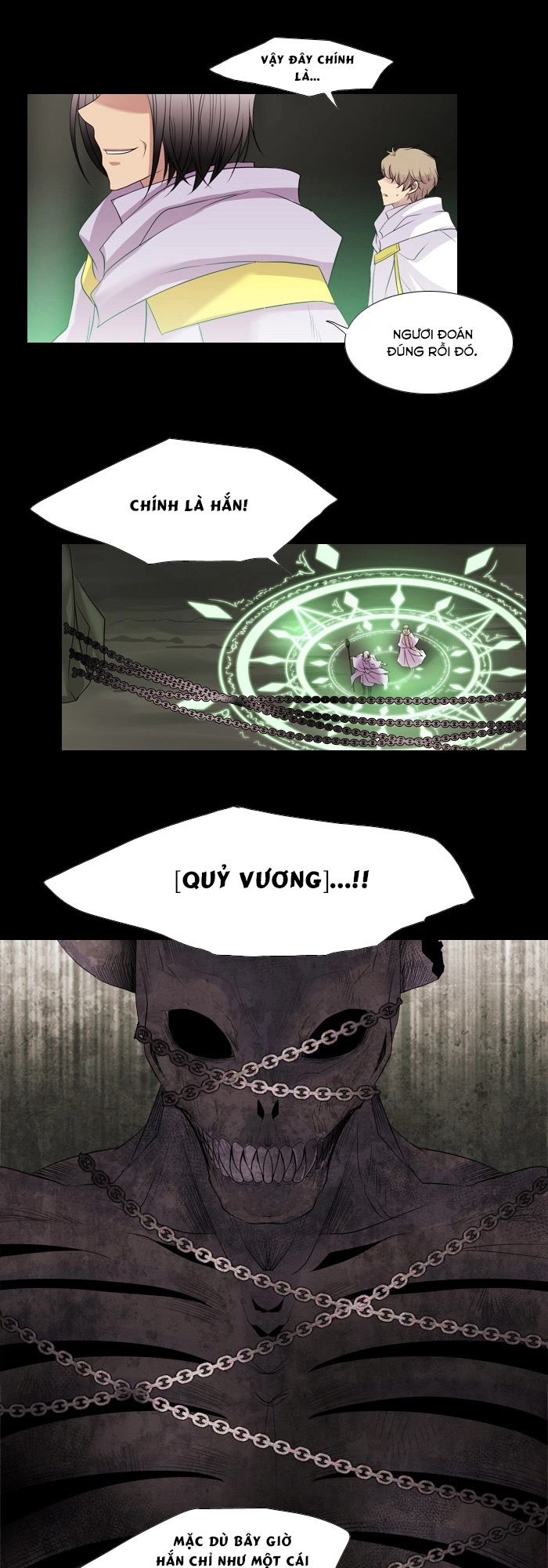 Black Haze Chapter 124 - 4