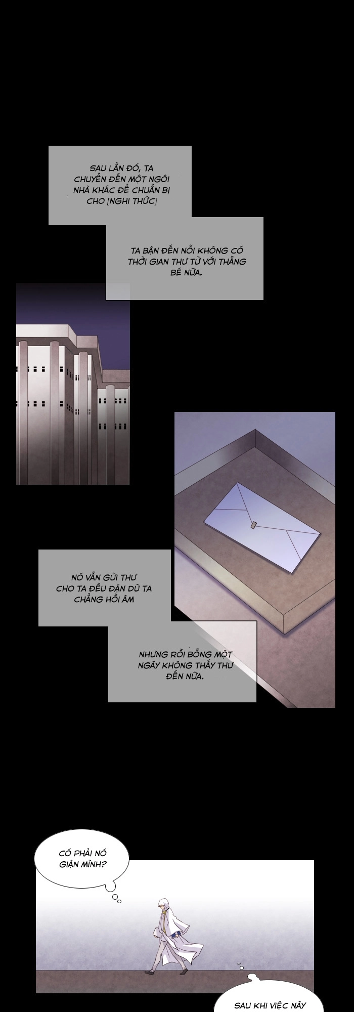 Black Haze Chapter 124 - 8