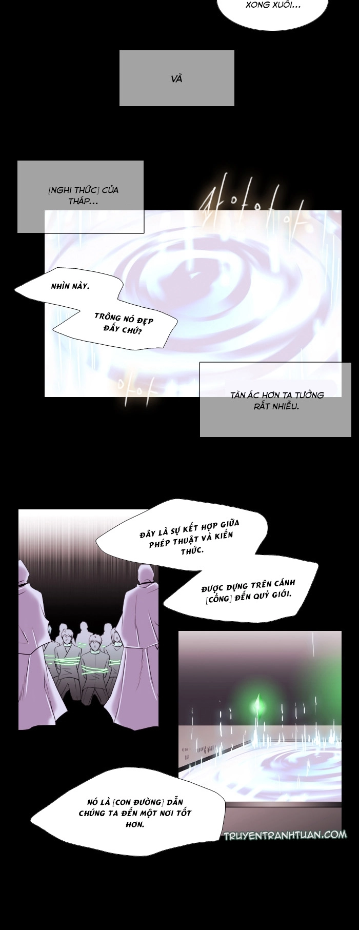 Black Haze Chapter 124 - 9