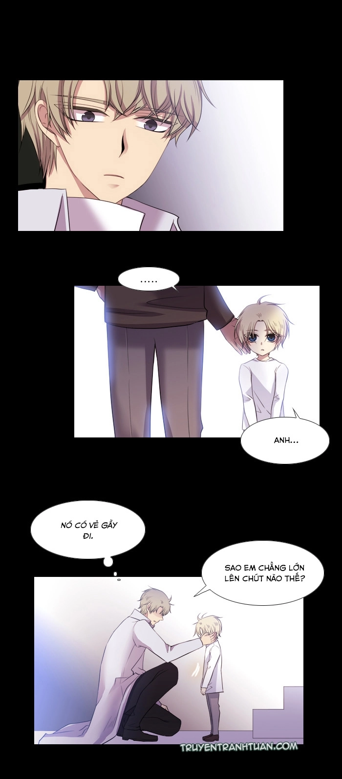 Black Haze Chapter 124 - 16