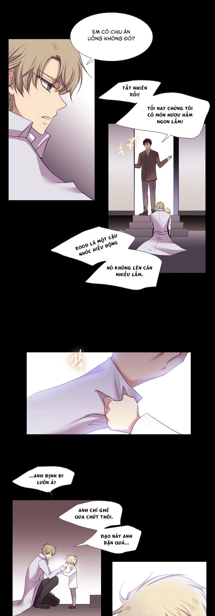 Black Haze Chapter 124 - 17