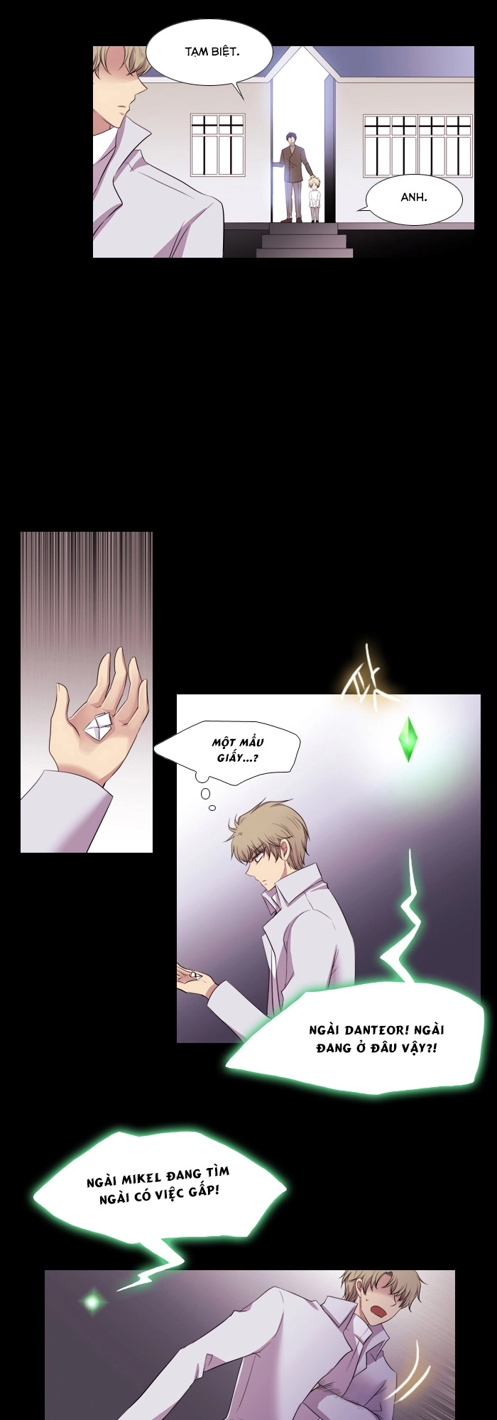 Black Haze Chapter 124 - 20