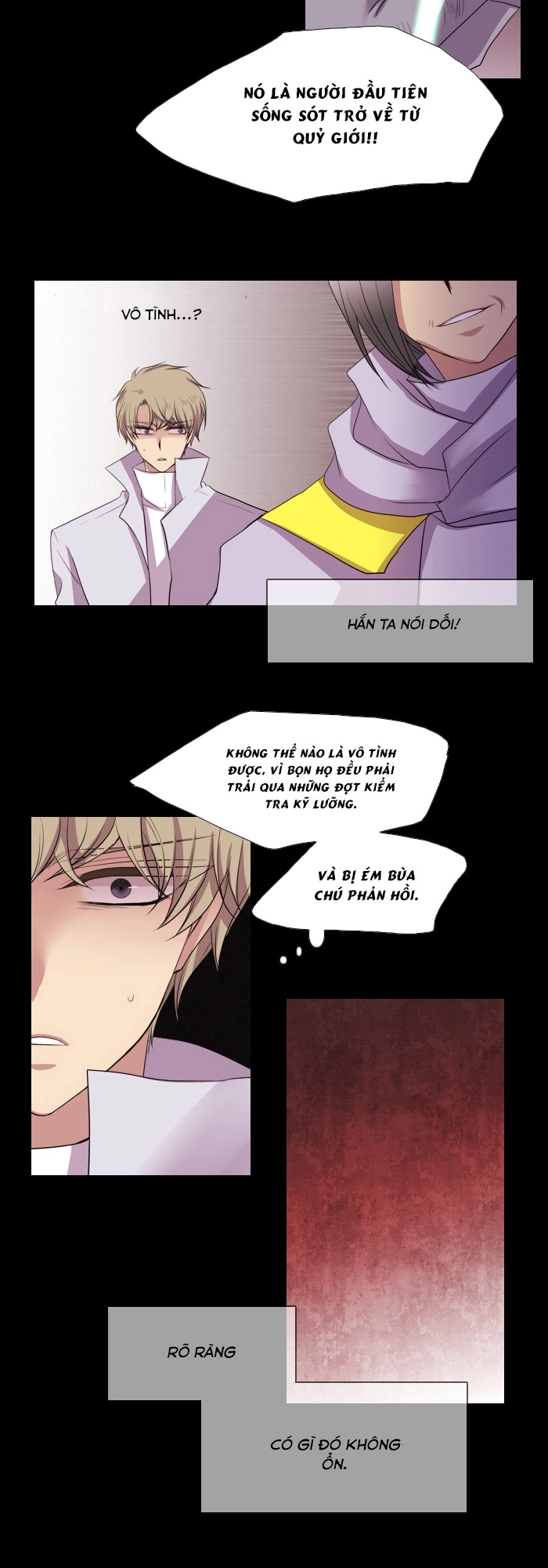 Black Haze Chapter 124 - 23