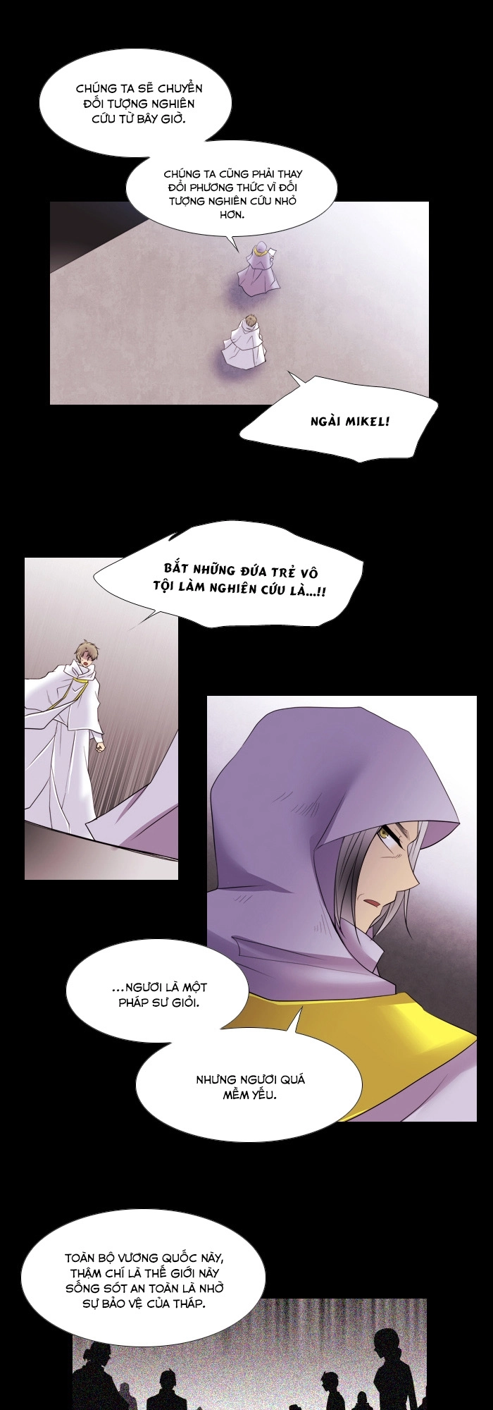 Black Haze Chapter 124 - 25