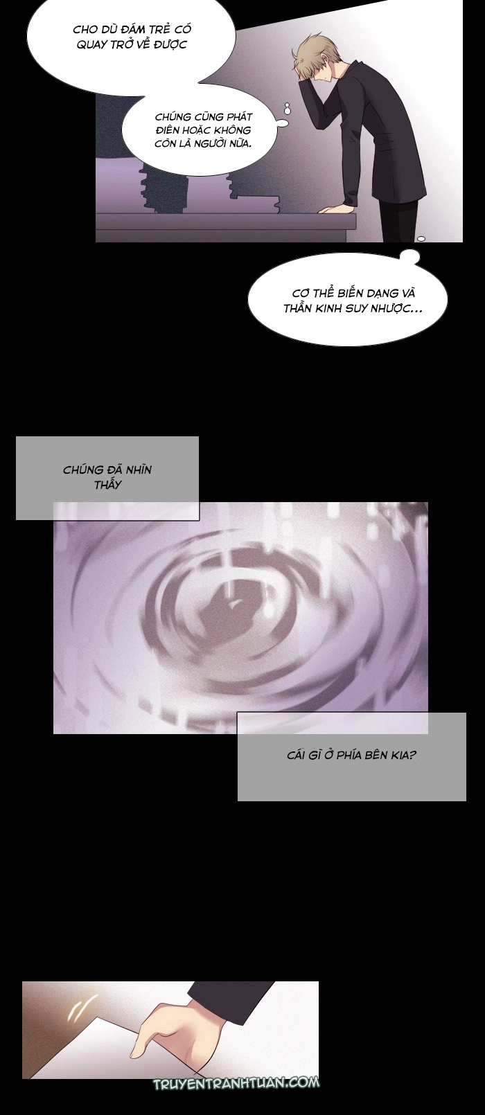 Black Haze Chapter 124 - 28