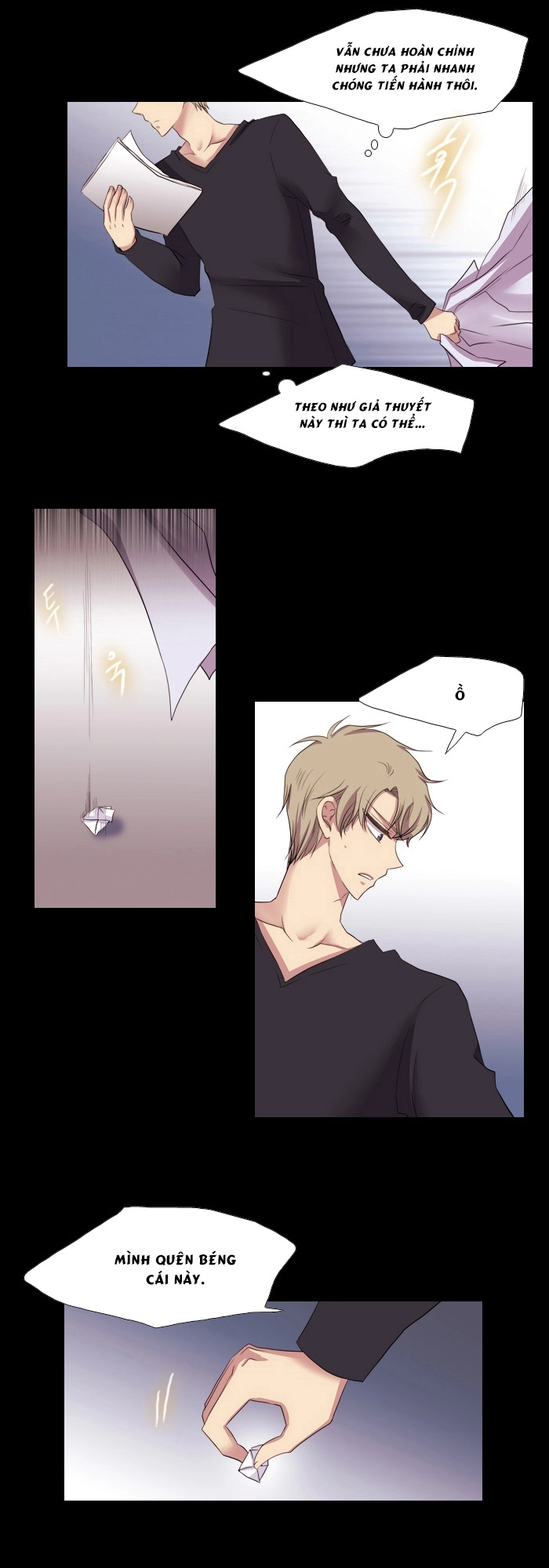 Black Haze Chapter 124 - 29