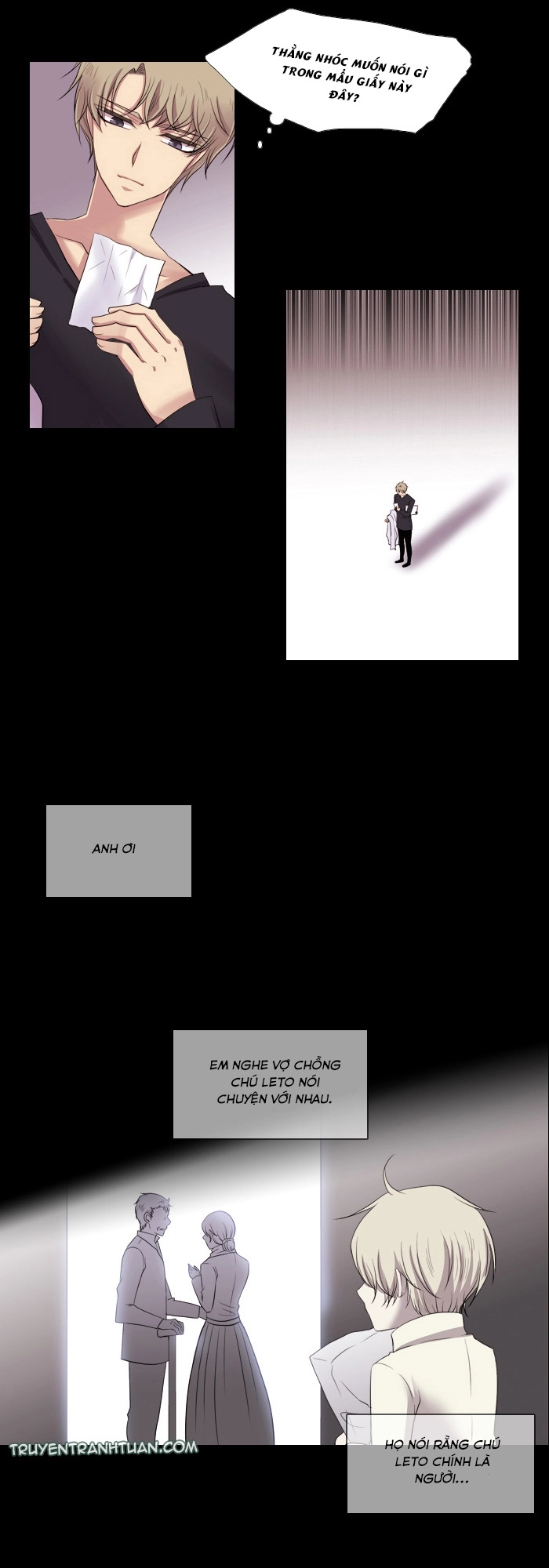 Black Haze Chapter 124 - 30