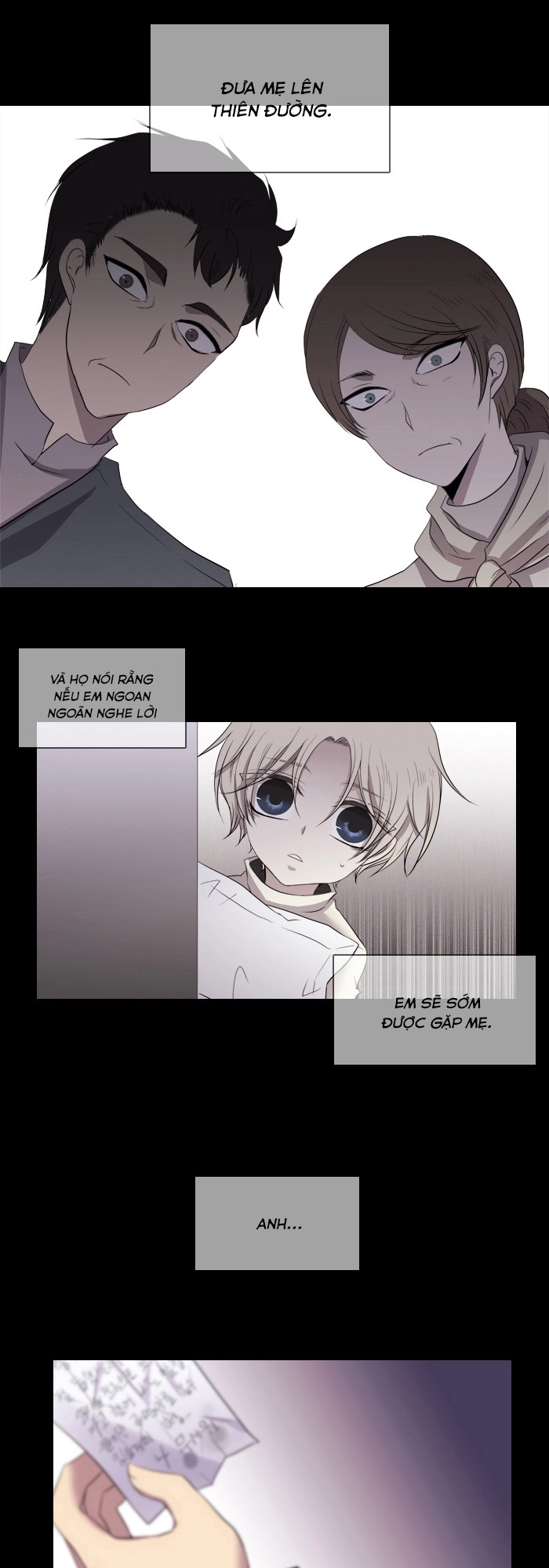 Black Haze Chapter 124 - 32