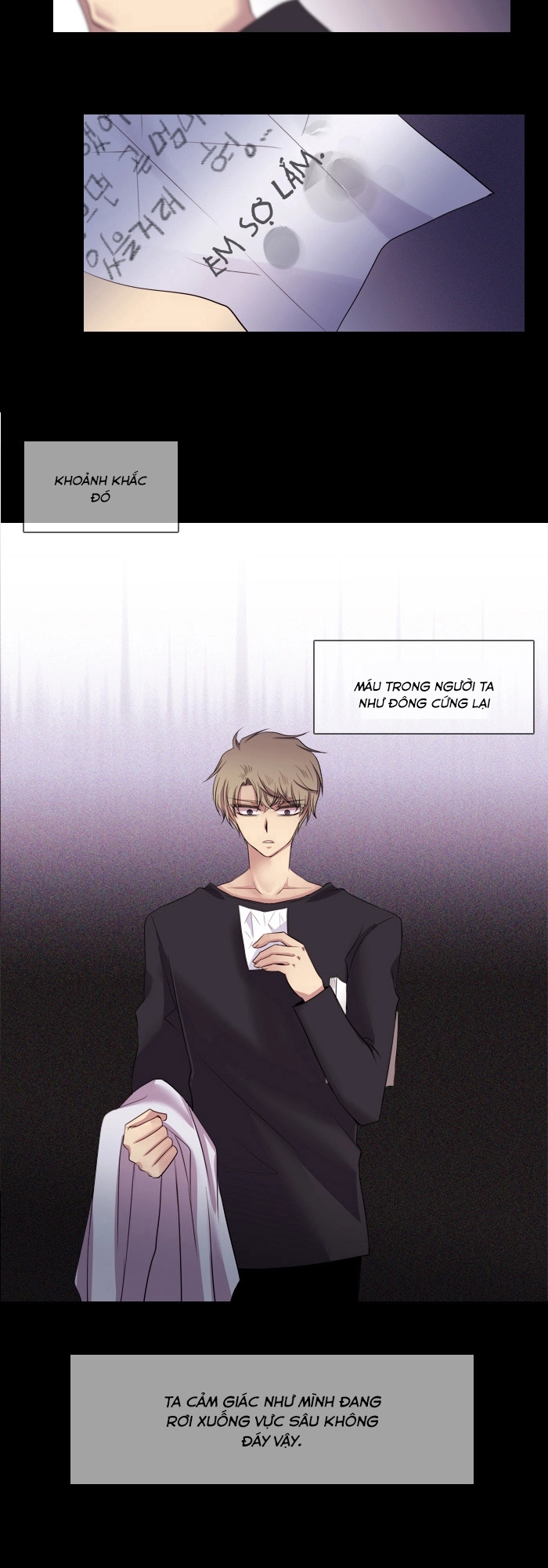 Black Haze Chapter 124 - 33