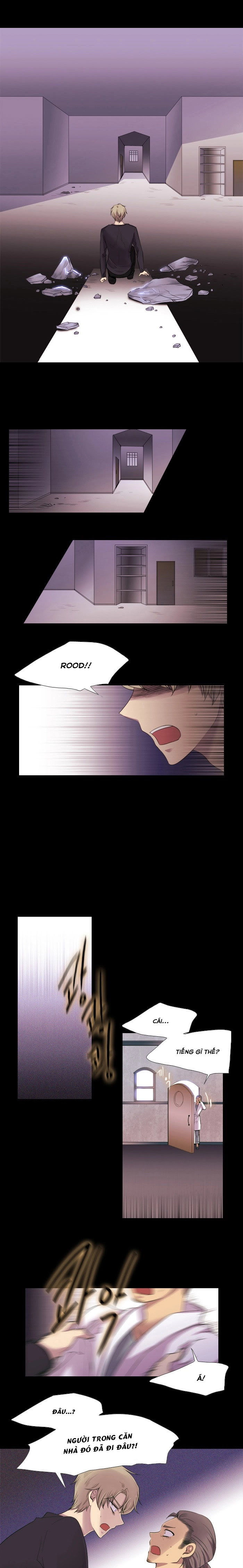 Black Haze Chapter 125 - 5