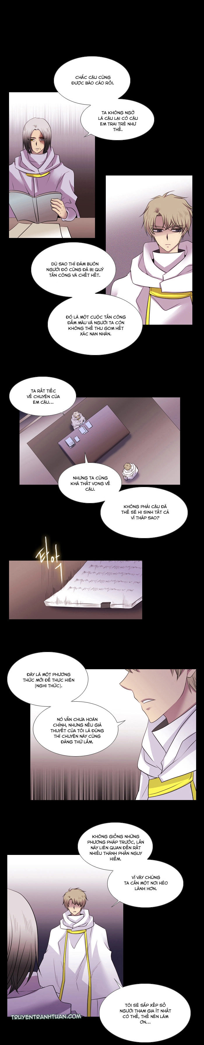 Black Haze Chapter 125 - 18