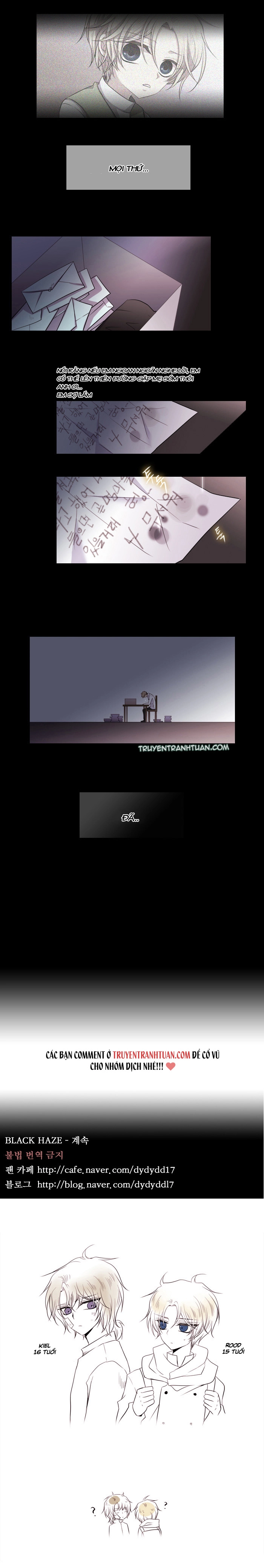 Black Haze Chapter 125 - 20