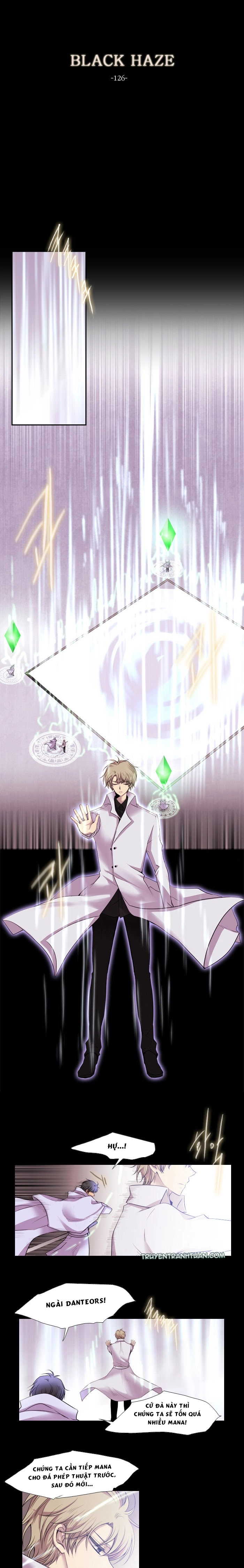 Black Haze Chapter 126 - 2