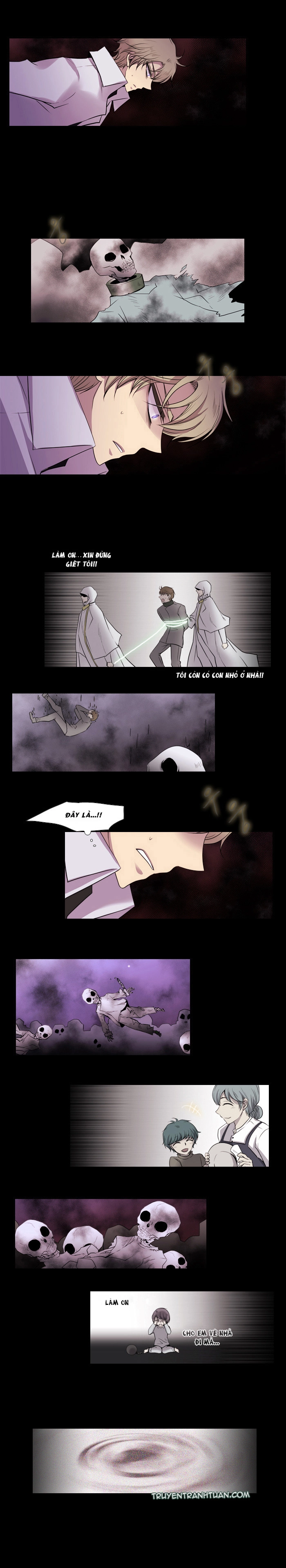 Black Haze Chapter 126 - 9