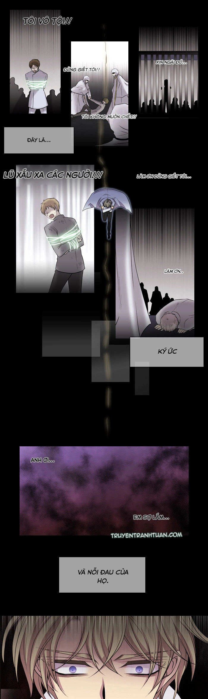 Black Haze Chapter 126 - 10