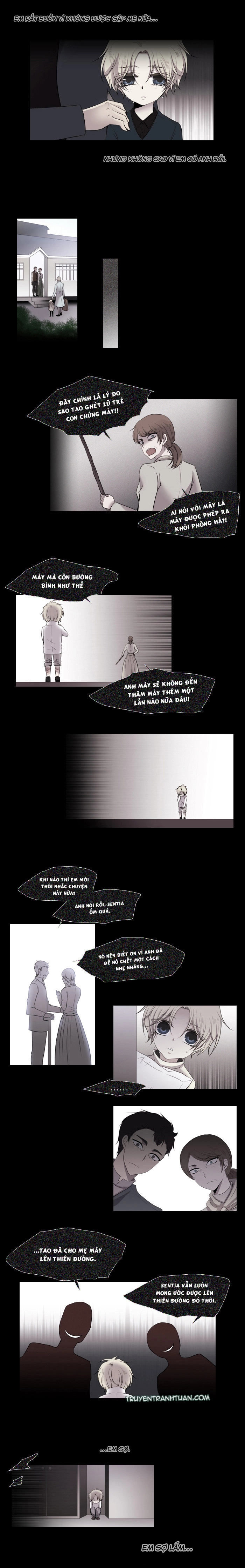 Black Haze Chapter 126 - 14