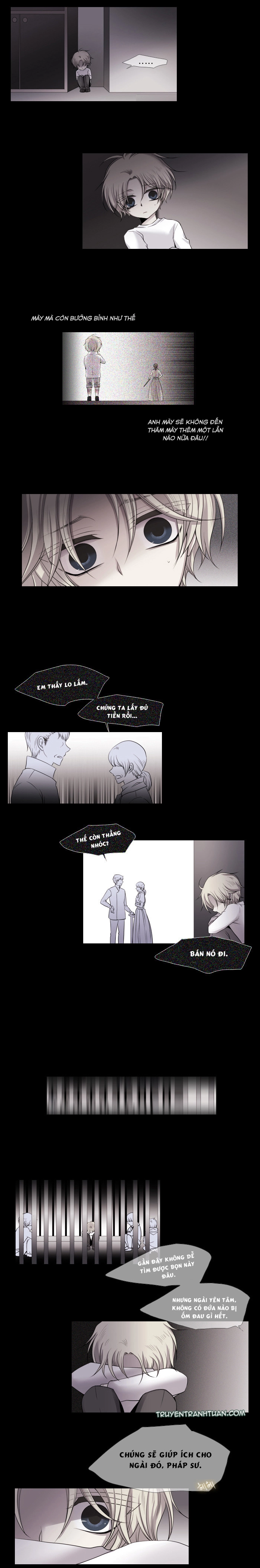 Black Haze Chapter 126 - 16