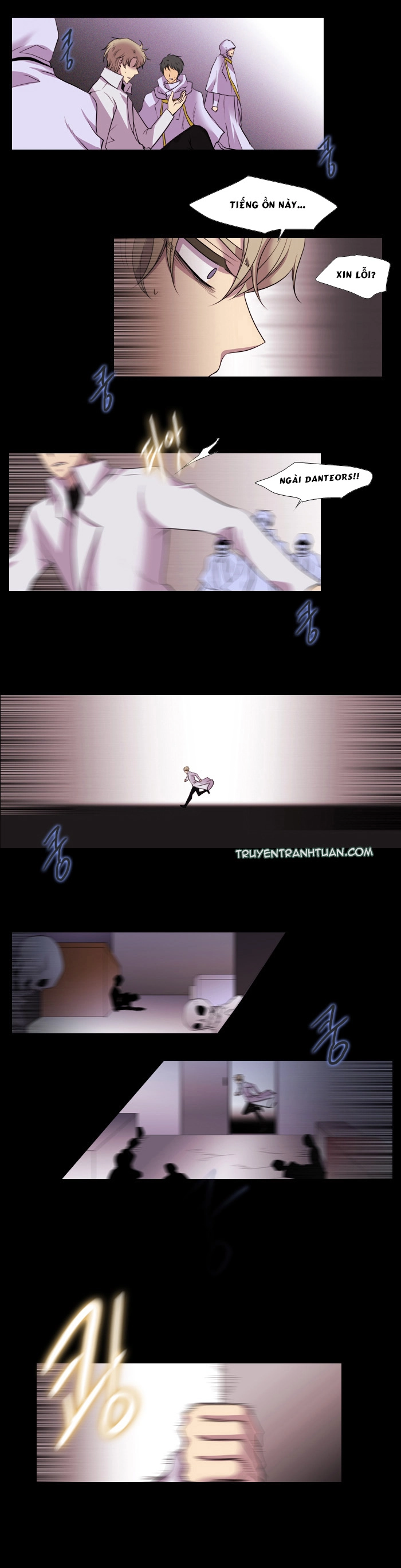 Black Haze Chapter 126 - 21