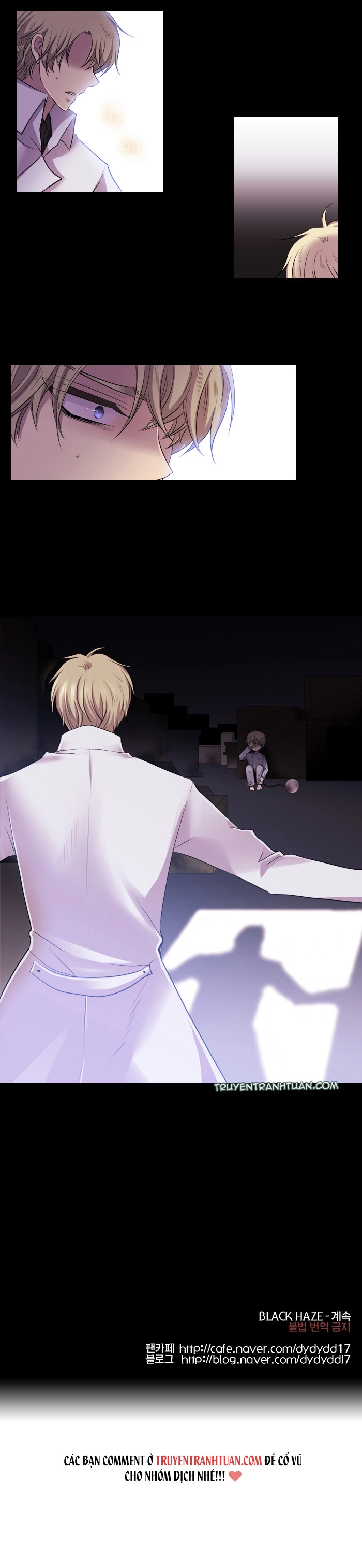 Black Haze Chapter 126 - 22