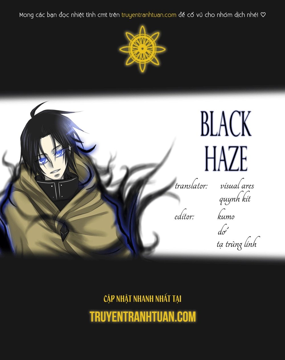 Black Haze Chapter 127 - 1
