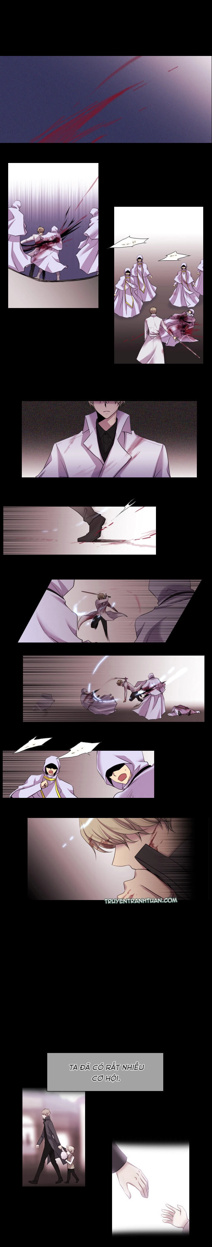 Black Haze Chapter 127 - 3