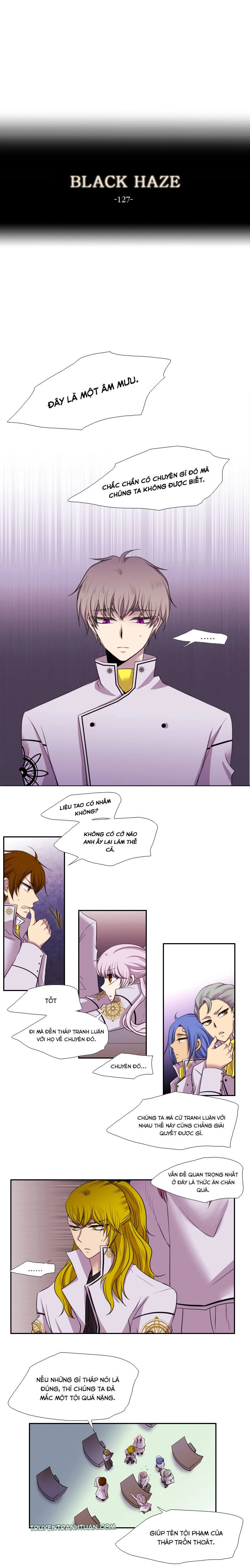 Black Haze Chapter 127 - 7