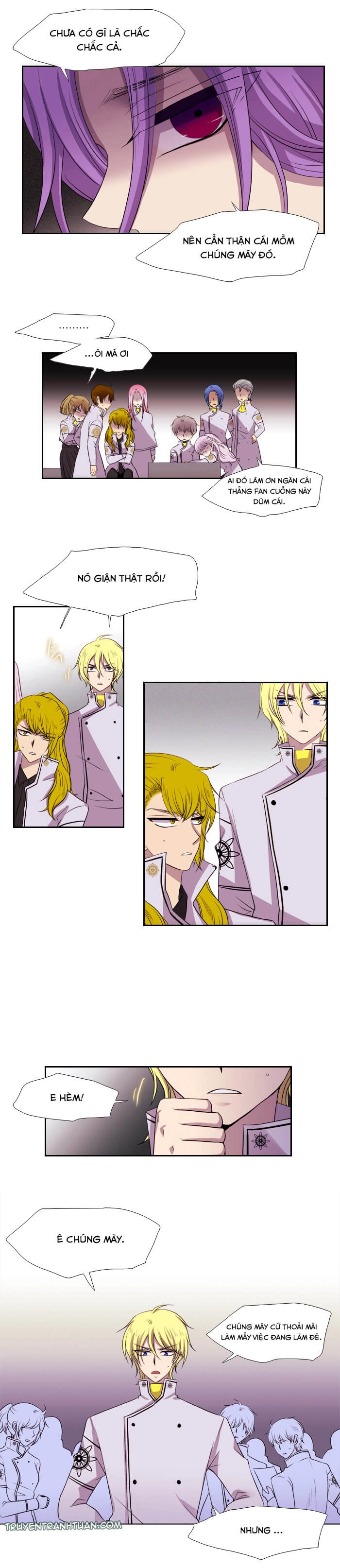 Black Haze Chapter 127 - 10