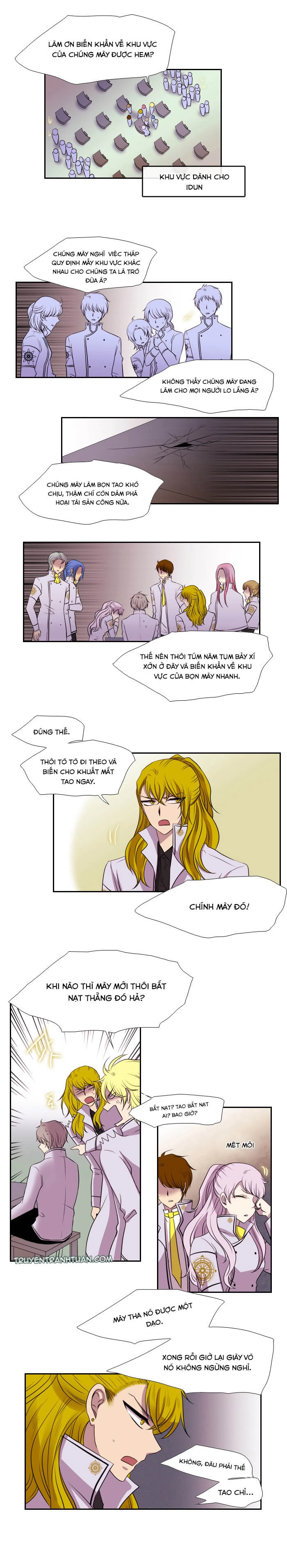 Black Haze Chapter 127 - 11