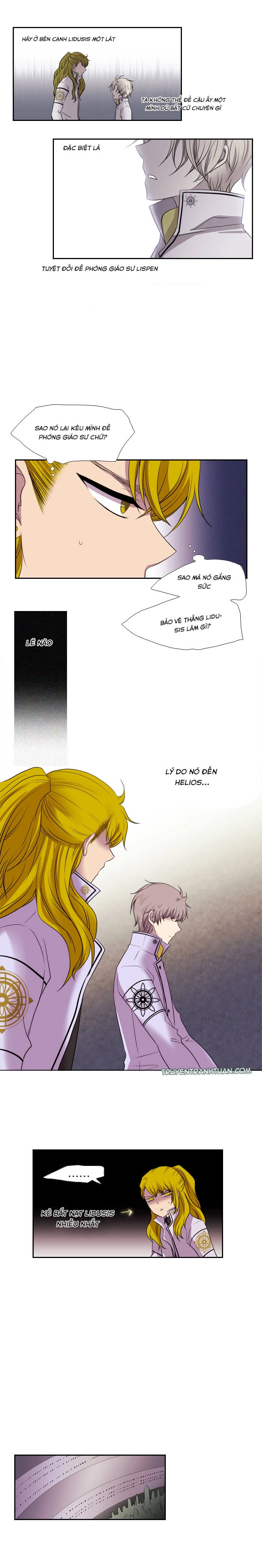 Black Haze Chapter 127 - 12