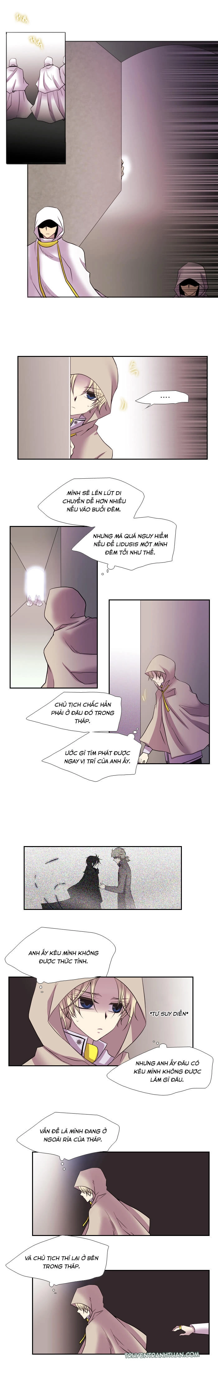 Black Haze Chapter 127 - 13