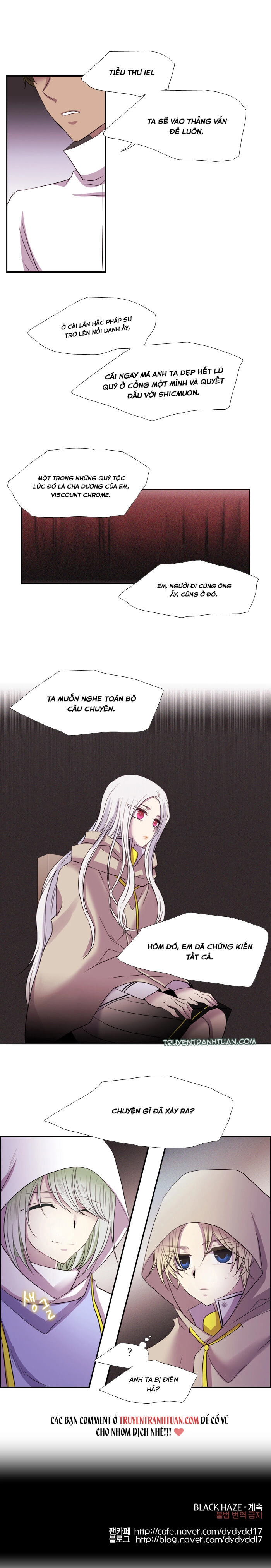 Black Haze Chapter 127 - 17