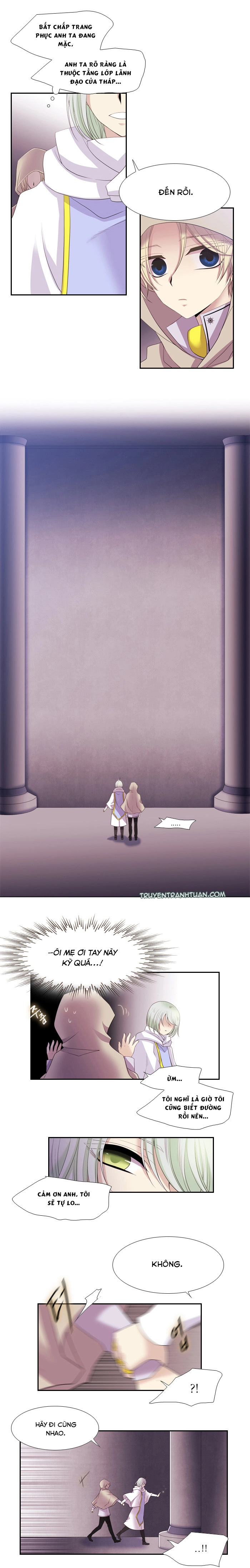 Black Haze Chapter 128 - 3