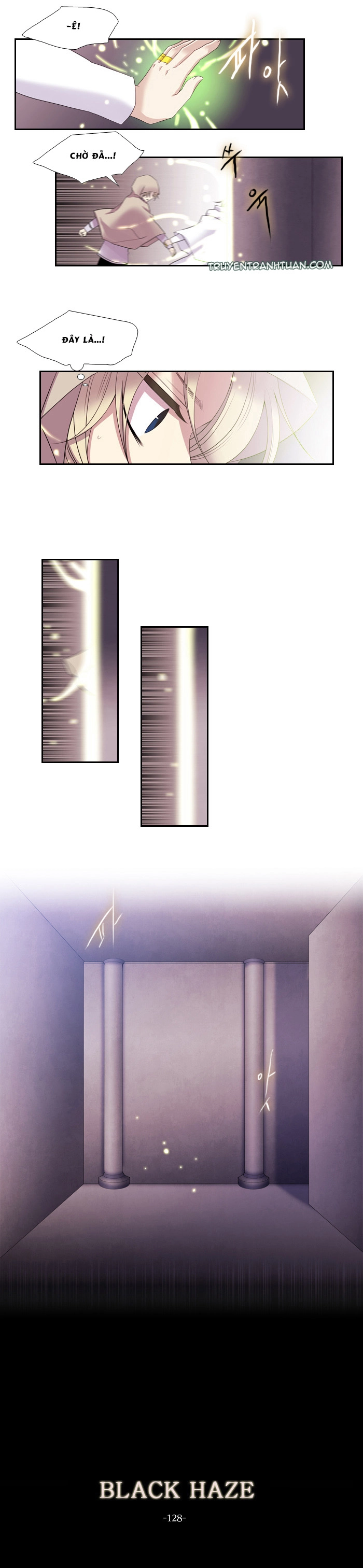 Black Haze Chapter 128 - 4