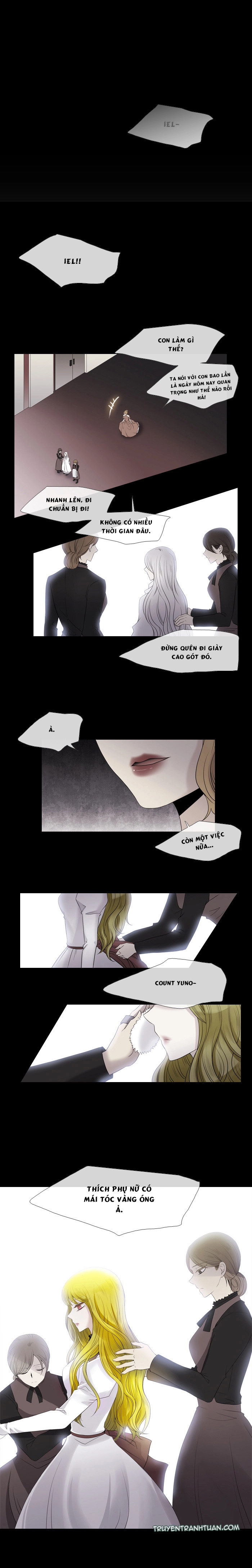 Black Haze Chapter 128 - 5