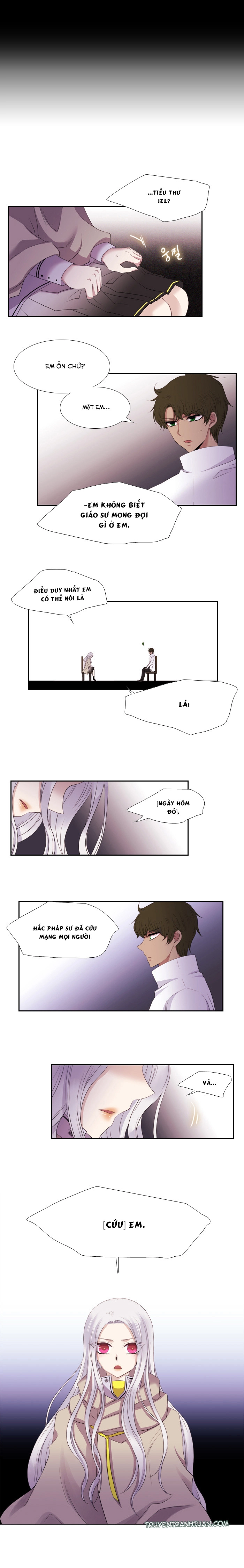 Black Haze Chapter 128 - 6