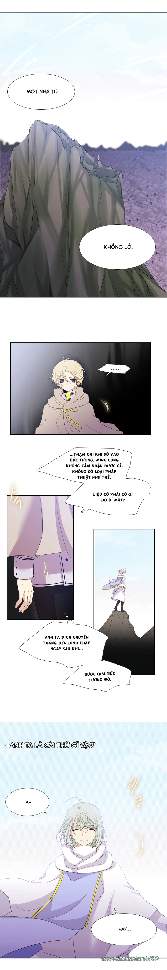 Black Haze Chapter 128 - 8