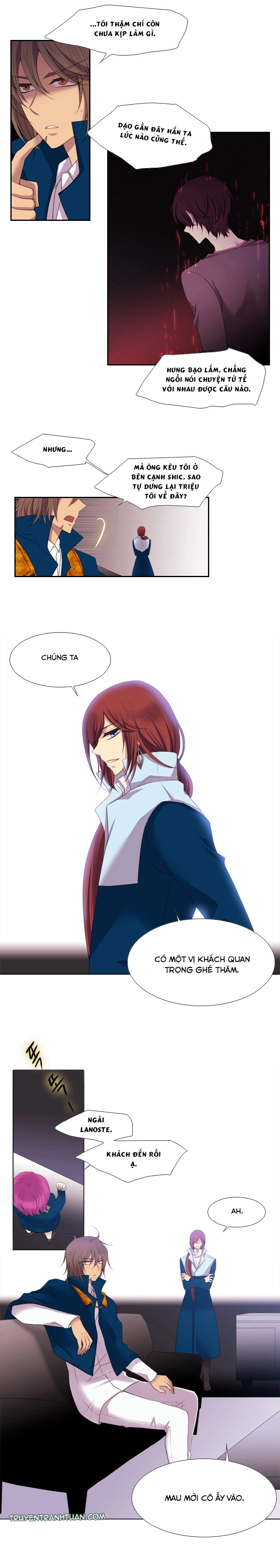 Black Haze Chapter 128 - 14