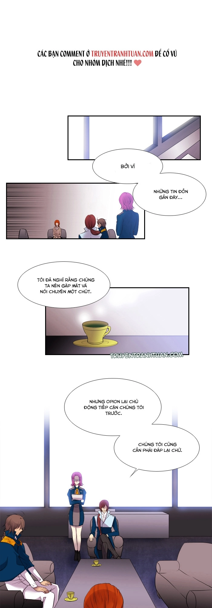 Black Haze Chapter 129 - 1