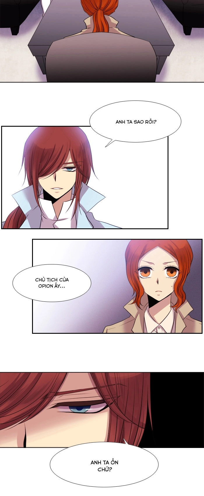 Black Haze Chapter 129 - 2